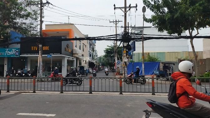 Đất nền diện tích lớn quang trung gò vấp giá rẻ chỉ 100tr/m2 hiếm hoi