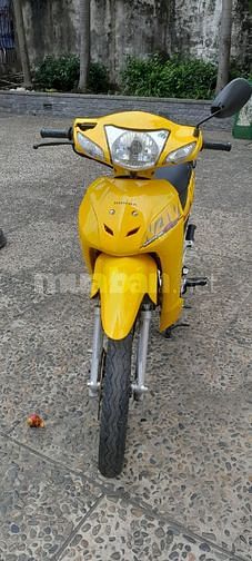 Wave A 50cc HQld máy êm đề đèn gtdd xe học sinh