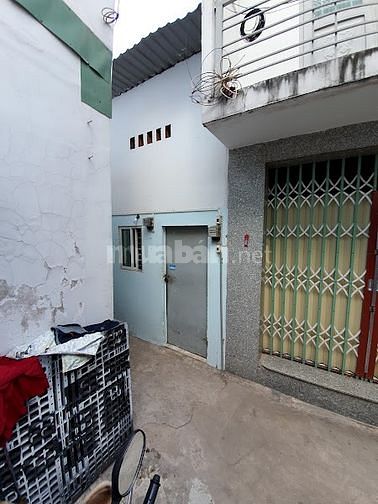 Bán nhà 63/13B Lý Chiêu Hoàng, Phường 10 Quận 6