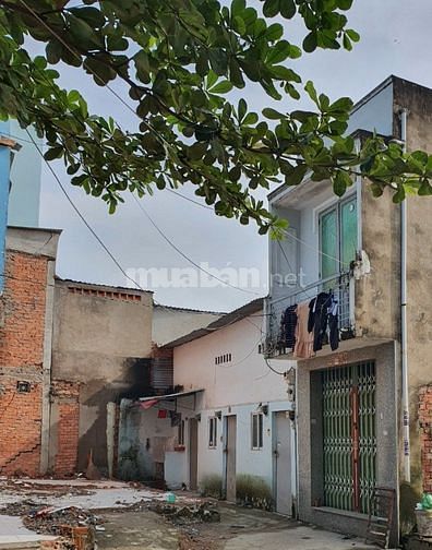 Bán nhà 63/13B Lý Chiêu Hoàng, Phường 10 Quận 6