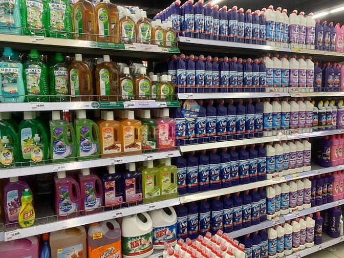 Tuyển 80 LĐPT( Thu Ngân, Đóng Gói, Trực Quầy, Bảo Vệ, Tạp Vụ)