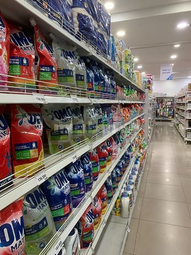 Tuyển 80 LĐPT( Thu Ngân, Đóng Gói, Trực Quầy, Bảo Vệ, Tạp Vụ)