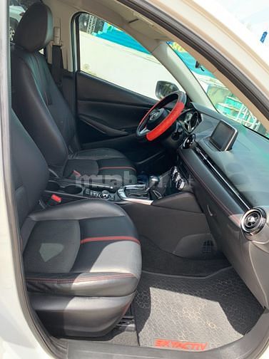 MAZDA 2, model 2015, 1 đời chủ, full option