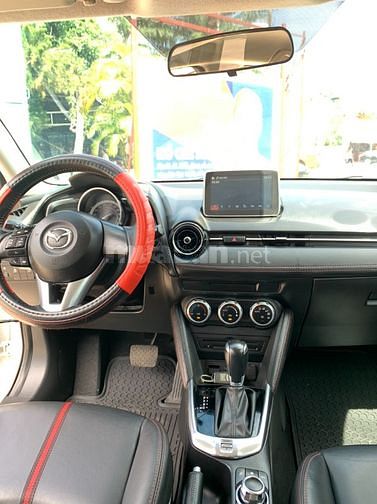 MAZDA 2, model 2015, 1 đời chủ, full option