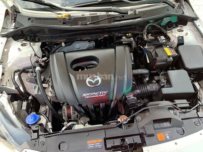 MAZDA 2, model 2015, 1 đời chủ, full option