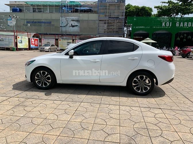 MAZDA 2, model 2015, 1 đời chủ, full option