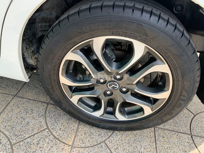 MAZDA 2, model 2015, 1 đời chủ, full option