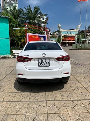 MAZDA 2, model 2015, 1 đời chủ, full option