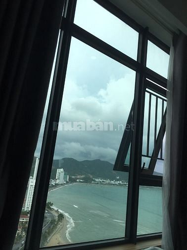 Căn hộ 2 ngủ view biển và thành phố Mường Thanh Viễn Triều