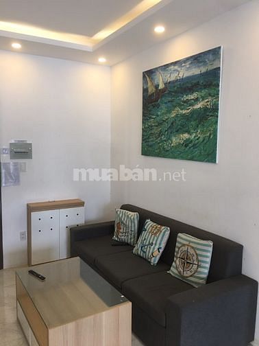 Căn hộ 2 ngủ view biển và thành phố Mường Thanh Viễn Triều