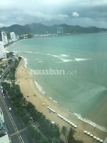 Căn hộ 2 ngủ view biển và thành phố Mường Thanh Viễn Triều