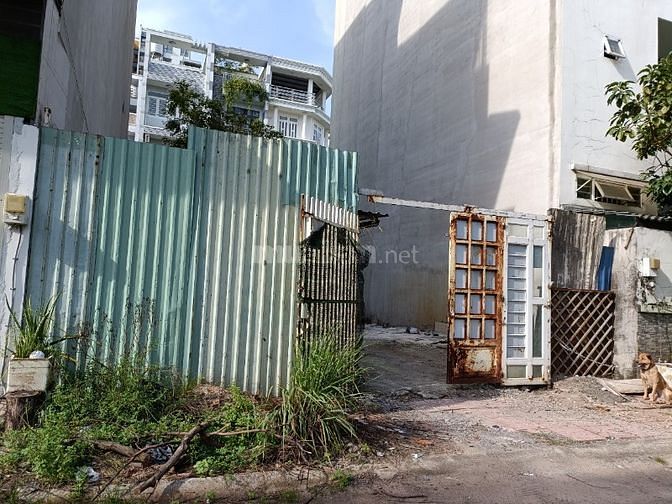 Bán Lô Đất khu Sài Gòn Coop, 688/57/ Lê Đức Thọ,P15 Gò Vấp. Giá 6.3 tỷ