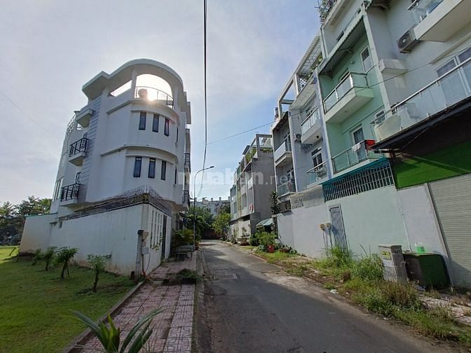 Bán Lô Đất khu Sài Gòn Coop, 688/57/ Lê Đức Thọ,P15 Gò Vấp. Giá 6.3 tỷ