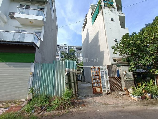 Bán Lô Đất khu Sài Gòn Coop, 688/57/ Lê Đức Thọ,P15 Gò Vấp. Giá 6.3 tỷ