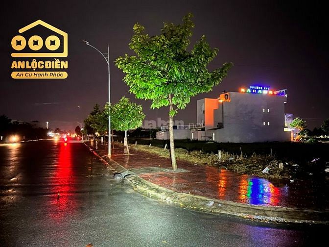 Giá 487tr "Vị Trí Số 1 DUY NHẤT" mặt tiền 25m ngay Lê Hồng Phong