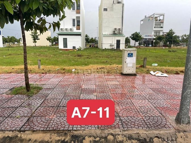 Giá 487tr "Vị Trí Số 1 DUY NHẤT" mặt tiền 25m ngay Lê Hồng Phong