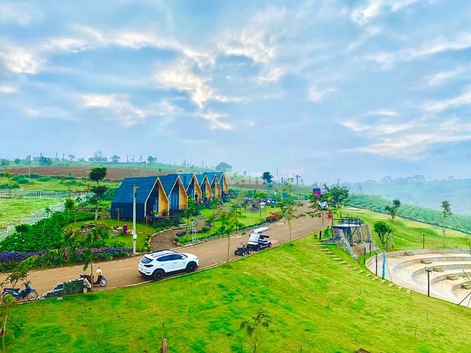 Đất nghĩ dưỡng Bảo Lộc view đồi thông giá đầu tư