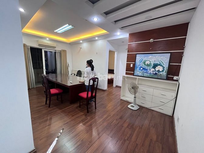 Cần Bán Gấp Căn 2Phòng Ngủ Chung cư Sông Đà Tower Kỳ Đồng P9 Q3 78,3m2