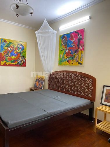 Cho thuê tầng 2 + tầng 3 nhà ngõ 88 Cửa Bắc, Quán Thánh, Ba Đình