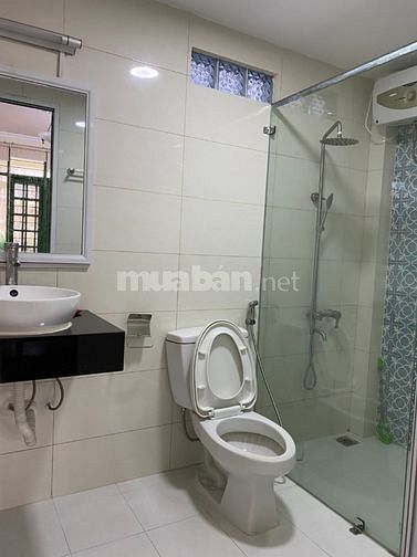 Cho thuê tầng 2 + tầng 3 nhà ngõ 88 Cửa Bắc, Quán Thánh, Ba Đình