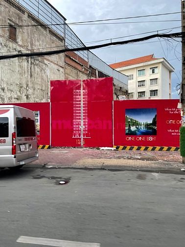 Bán lô đất đường Nguyễn Văn Lượng. Gò Vấp. DT 90m2/4,2 tỷ. Sổ riêng
