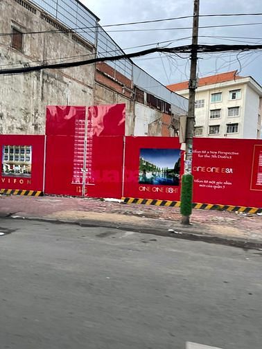 Bán lô đất đường Nguyễn Văn Lượng. Gò Vấp. DT 90m2/4,2 tỷ. Sổ riêng