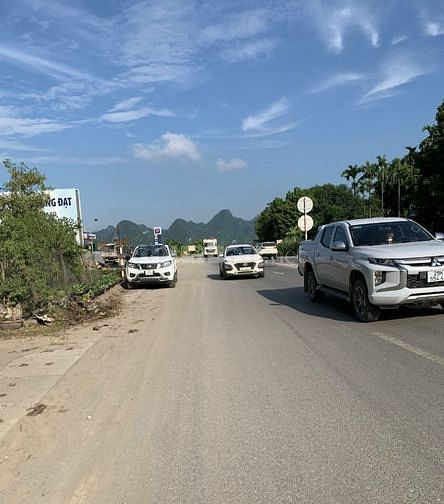 Bán Đất An Phú Mỹ Đức - Mặt Đường Hồ Chí Minh 88,7m2 -  1.56 tỷ