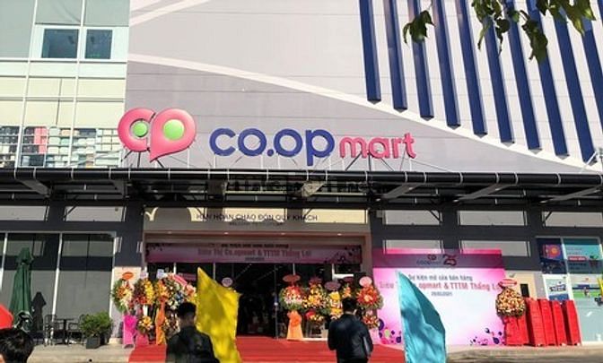 TuyểnNhân Viên bán hàng vào dịp tết cho- CO.OPMART. TẠI KHU VỰC TP.HCM