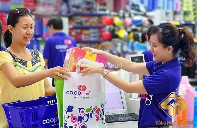 TuyểnNhân Viên bán hàng vào dịp tết cho- CO.OPMART. TẠI KHU VỰC TP.HCM