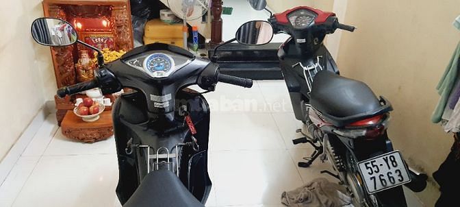 Bán xe Future fi 2016 trùm mền bstp chính chủ