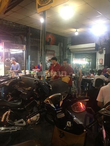 CẦN NAM NẤU BẾP CƠM MÌ XÀO GIÒN