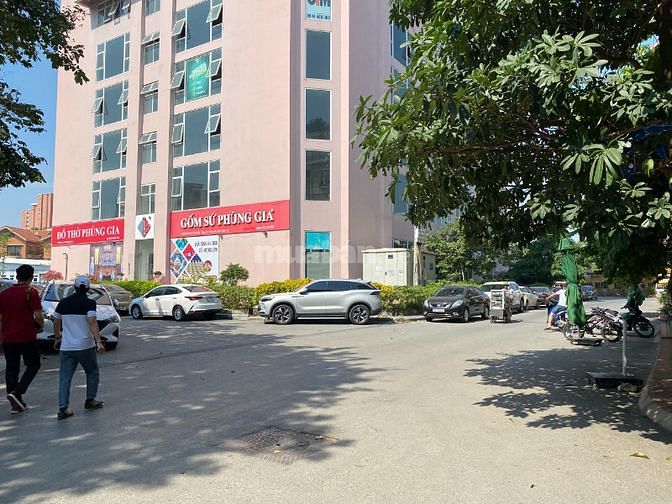 Bán nhà ngõ ô tô tránh, phố Nghĩa Đô, Cầu Giấy. DT 60m2. MT: 4,5m 