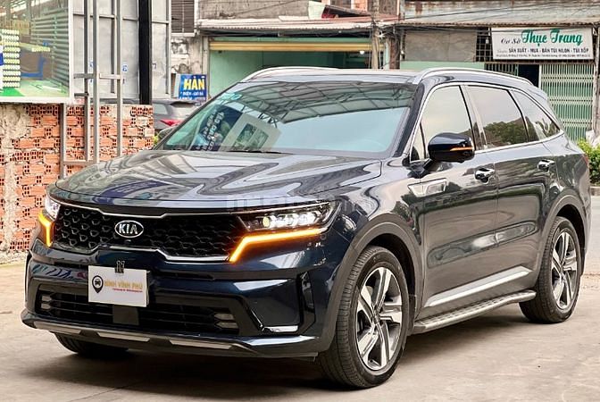 -- Kia Sorento 2.2 D signature 