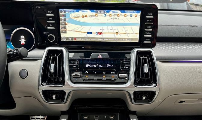 -- Kia Sorento 2.2 D signature 