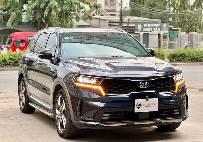 -- Kia Sorento 2.2 D signature 