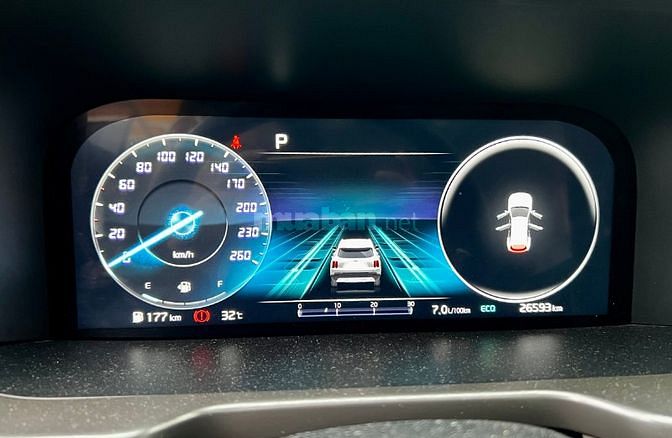 -- Kia Sorento 2.2 D signature 