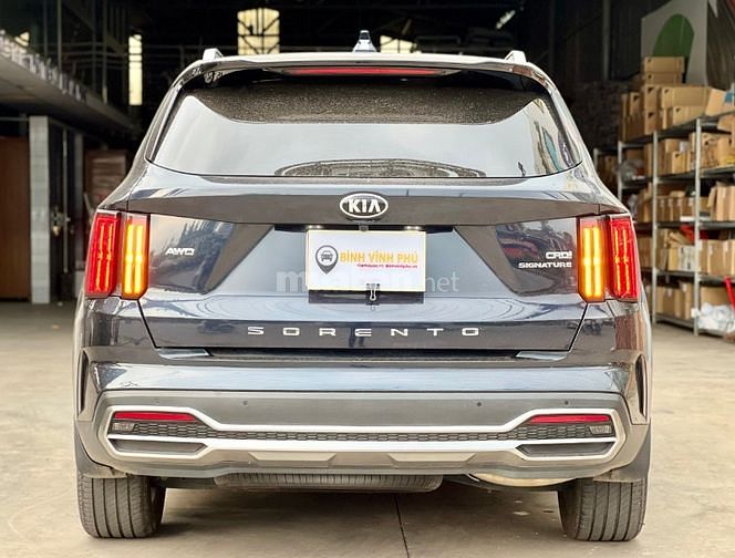 -- Kia Sorento 2.2 D signature 