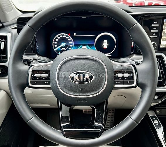 -- Kia Sorento 2.2 D signature 