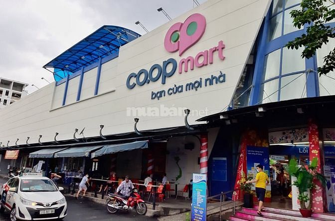 TuyểnNhân Viên bán hàng vào dịp tết cho- CO.OPMART. TẠI KHU VỰC TP.HCM