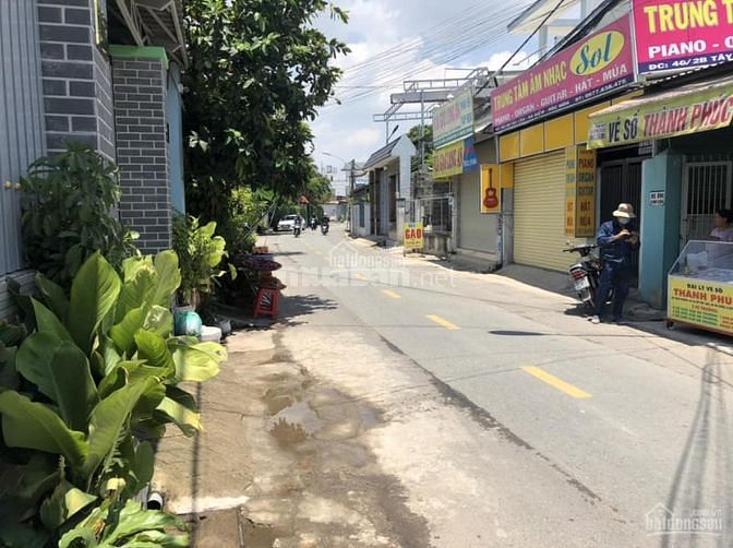 Chính chủ kẹt tiền bán gấp lô đất mặt tiền đường Phạm Đăng Giảng 