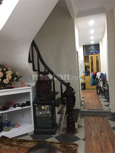 ĐỘI CẤN- BA ĐÌNH - NHÀ ĐẸP-NGÕ THÔNG- 45 M - 5.6 Tỷ
