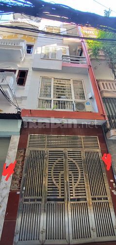 Bán nhà phân lô ngõ 26 mạc thái tổ - cầu giấy - hn