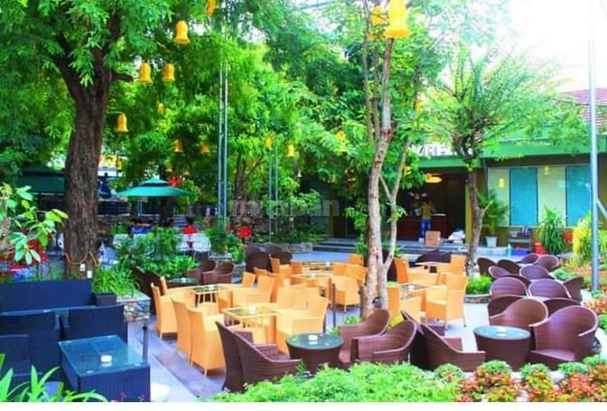Bán căn biệt thự 1000m2, Nguyễn Đình Chiểu, P.Vĩnh Phước, Nha Trang