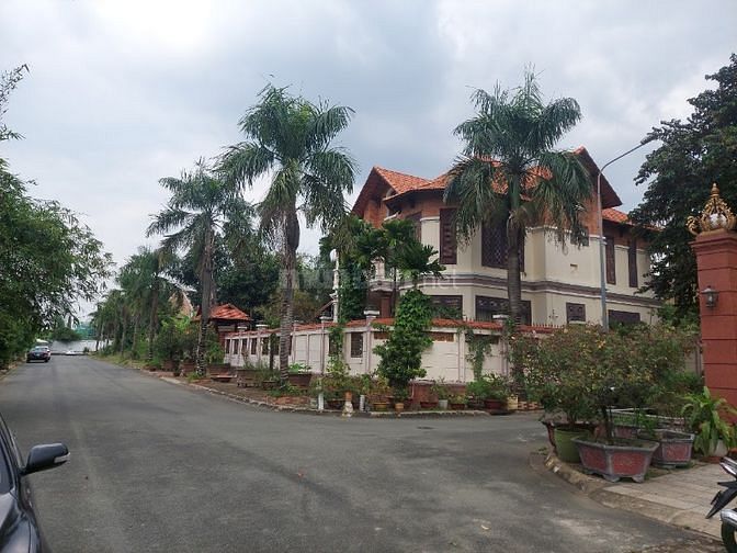 Ngộp bank bán villa 3MT Sông Sài Gòn (Bình An ) An Khánh TP Thủ Đức 