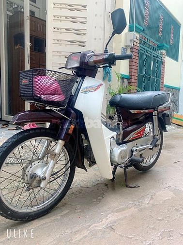 Bán xe SUPER DREAM cứng máy iêm xe nữ sử dụng còn rất đẹp