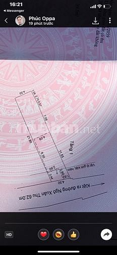 Nhà Kiệt ô tô ngô xuân thu - hướng đông bắc