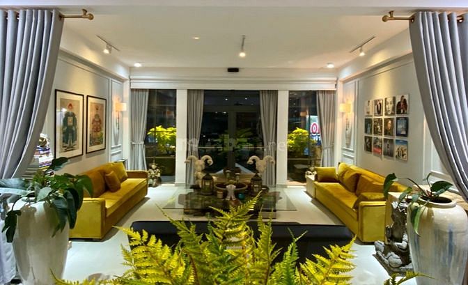 Bán nhà HXH 8m Điện Biên Phủ Quận 1. DT 10x18m, CN 180m², 4 Lầu. 65 tỷ