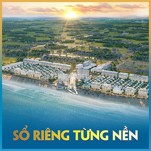độc quyền 20 sản phẩm đất nền mặt biển đồng hới chỉ 2 ,5 tỷ /nền