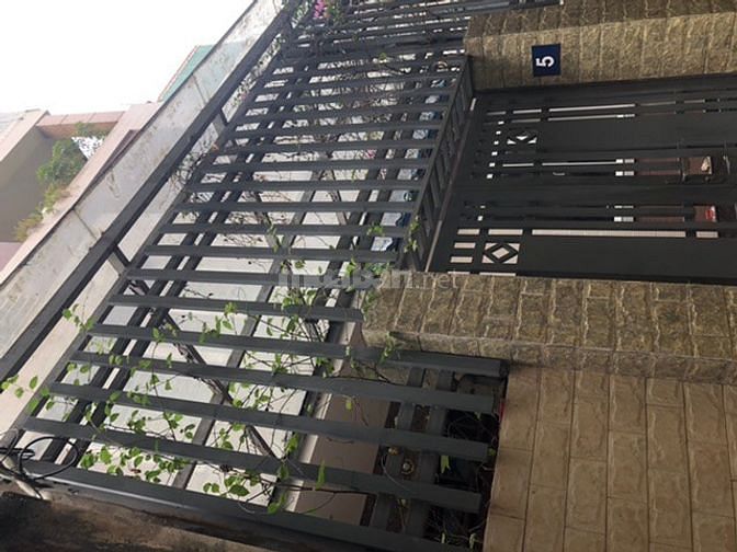 Cần bán nhà 3 tầng ngõ 58 phố Đào Tấn, Linh Lang. Diện tích sổ đỏ 86mv