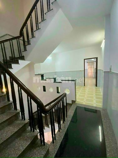 bán nhà mặt tiền Đường 24B, khu Tên Lửa, P. BTĐ B, Bình Tân